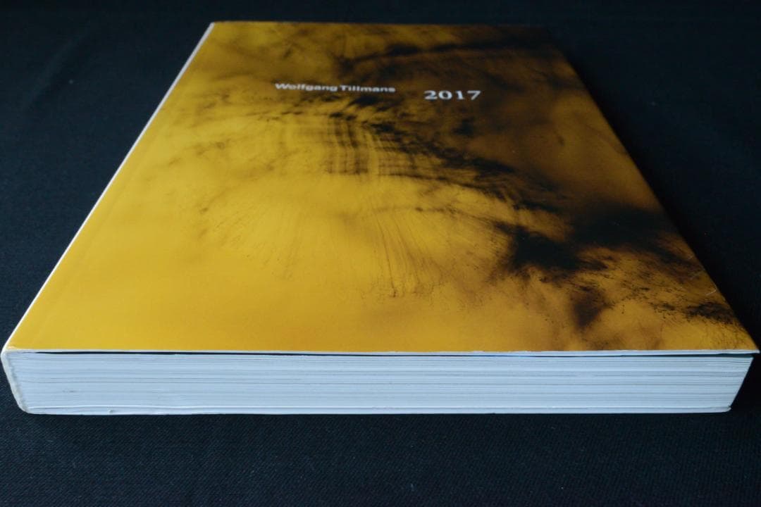 【Wolfgang Tillmans：2017】★★新品・未読品・美本