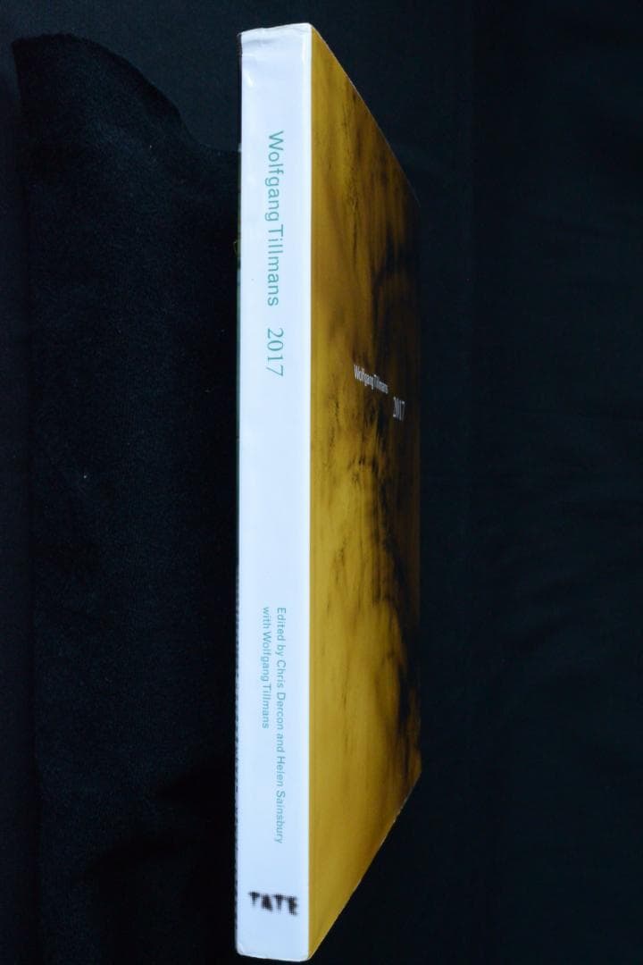 【Wolfgang Tillmans：2017】★★新品・未読品・美本