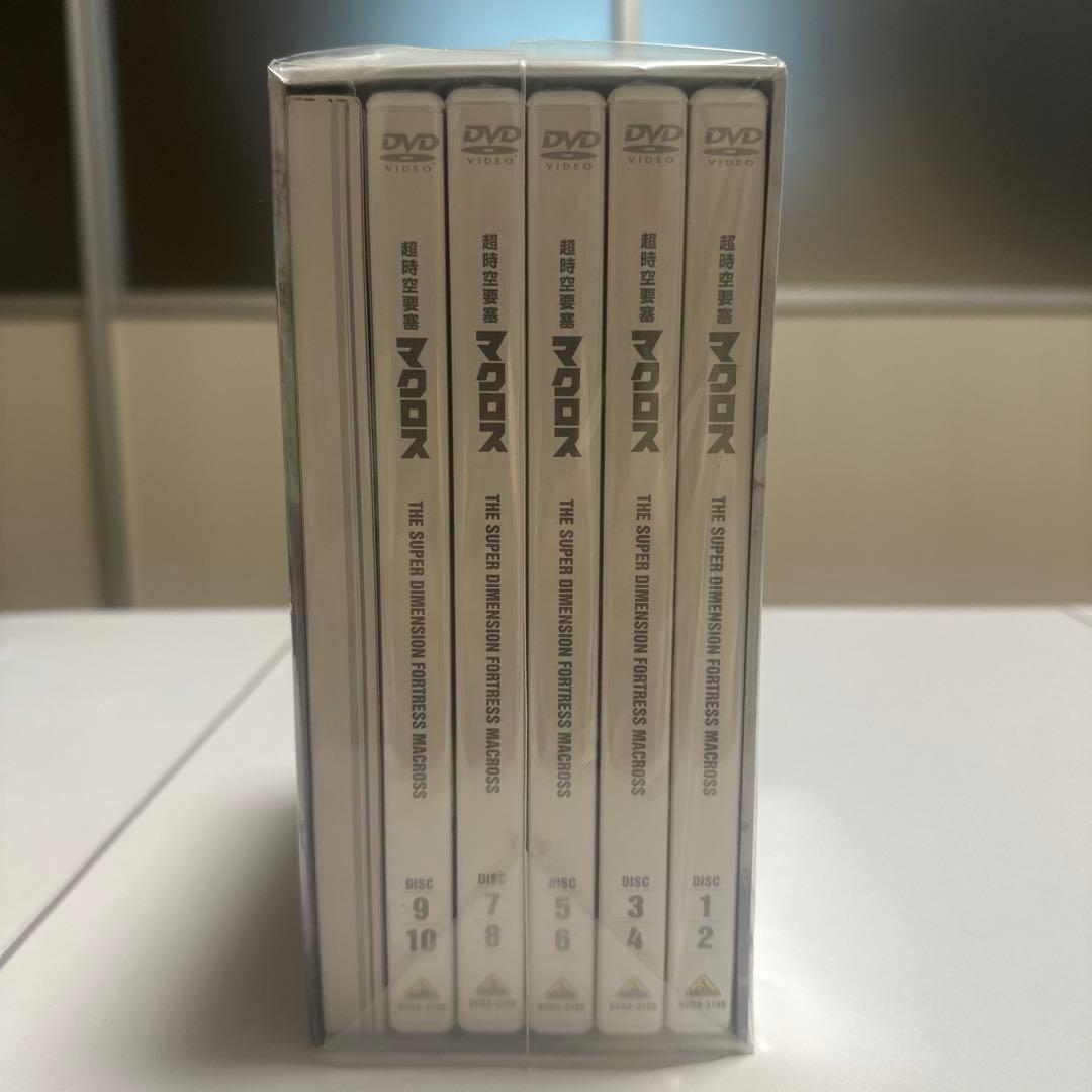 超時空要塞マクロス メモリアルボックス〈2009年2月21日までの期間限定生産