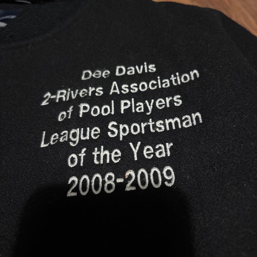 PORT AUTHORITY スタジャン XL ブラック