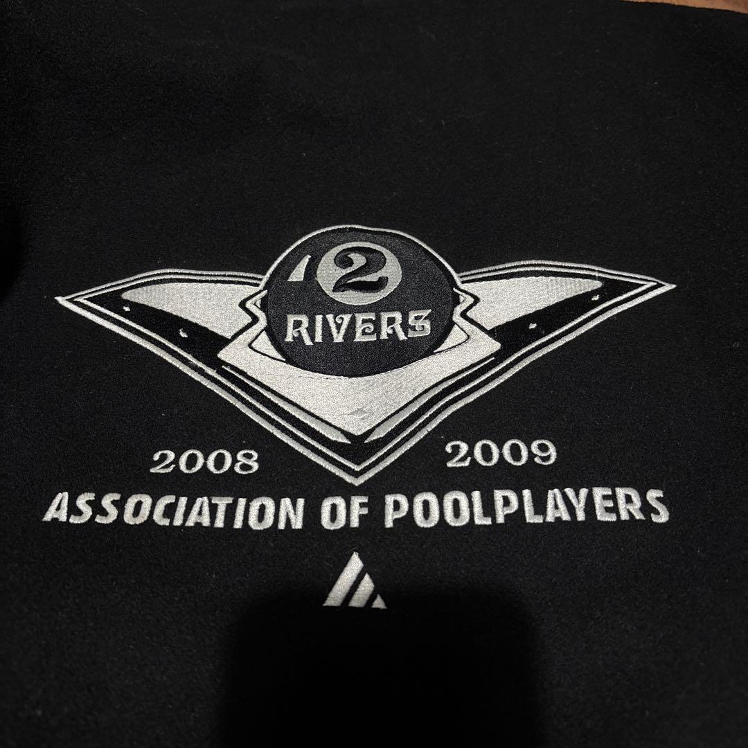 PORT AUTHORITY スタジャン XL ブラック