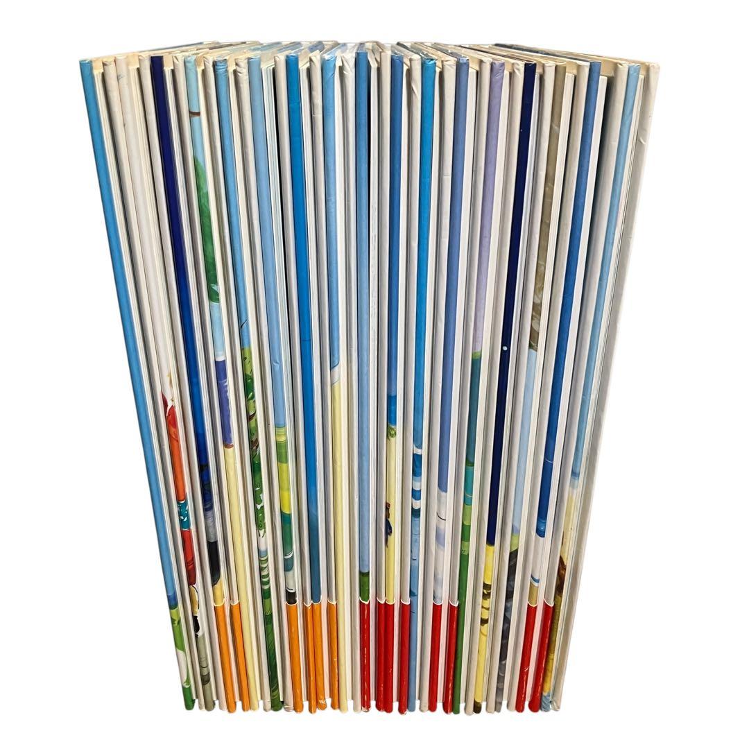 カロリーヌとゆかいな8ひきシリーズ　17冊セット