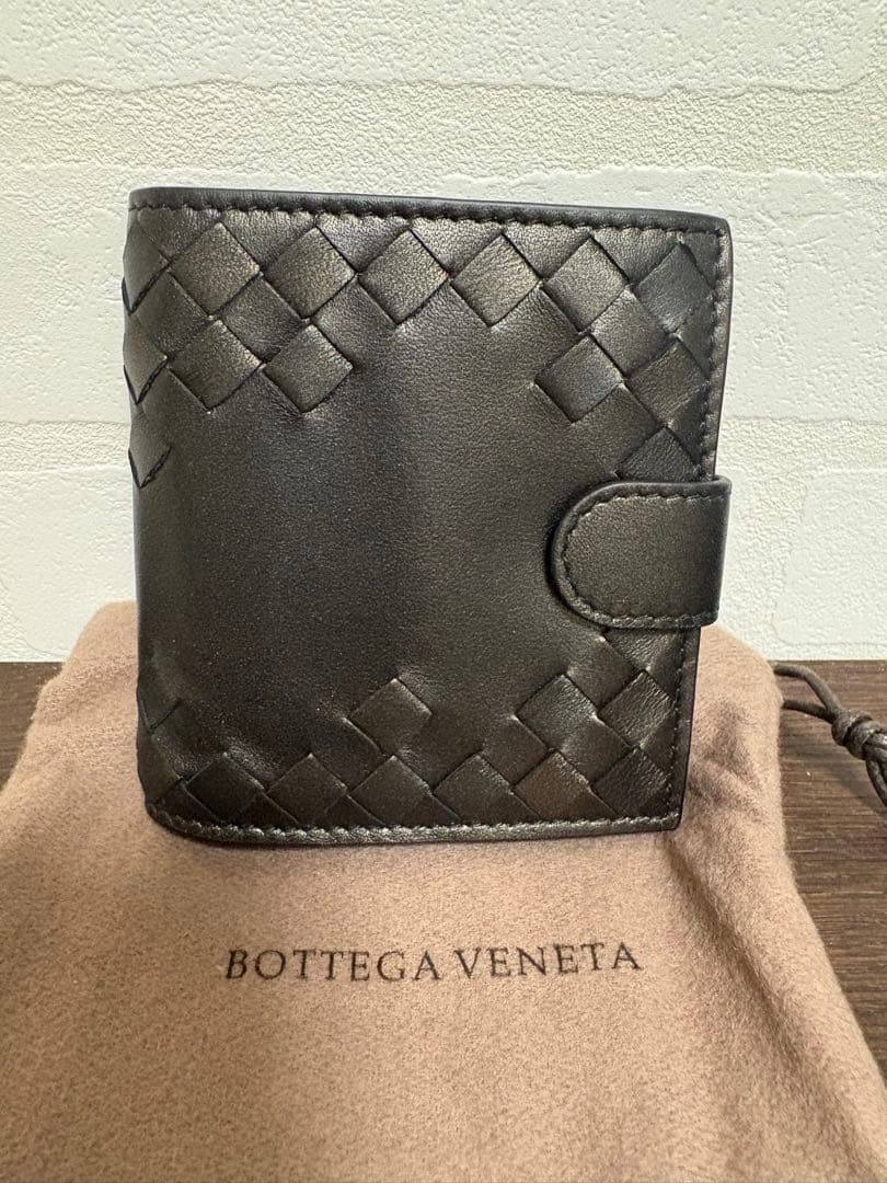 ボッテガヴェネタ　二つ折り財布　新品未使用