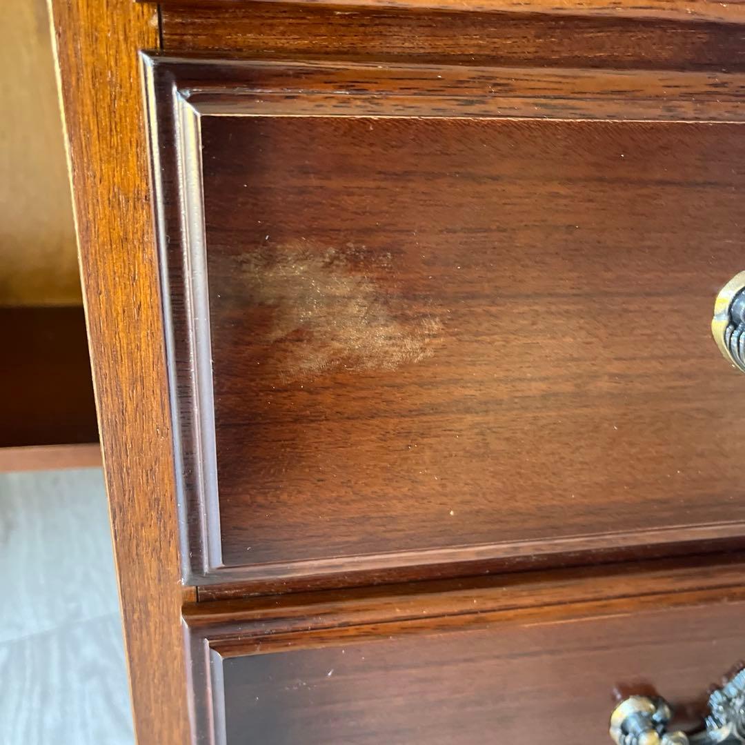 カリモク Karimoku 両袖机 エグゼクティブデスク 書斎机 ワークデスク