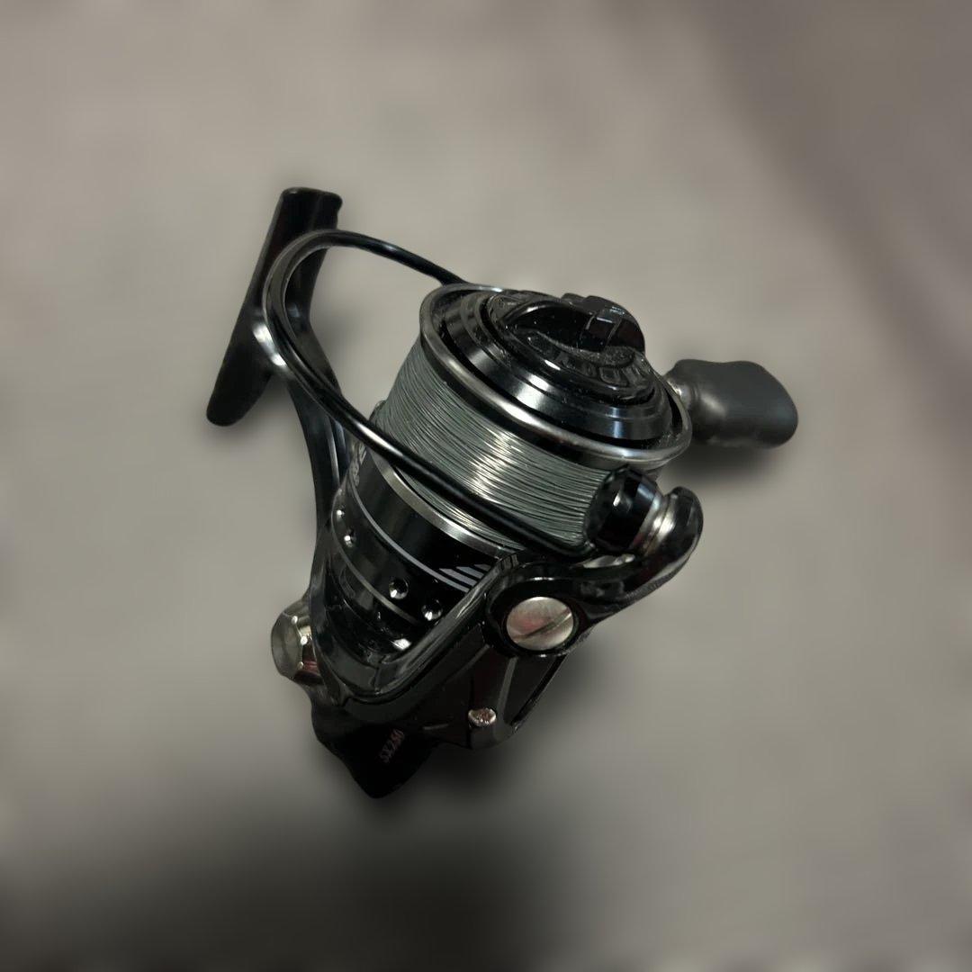 Abu Garcia CARDINAL II SX2500Sスピニングリール