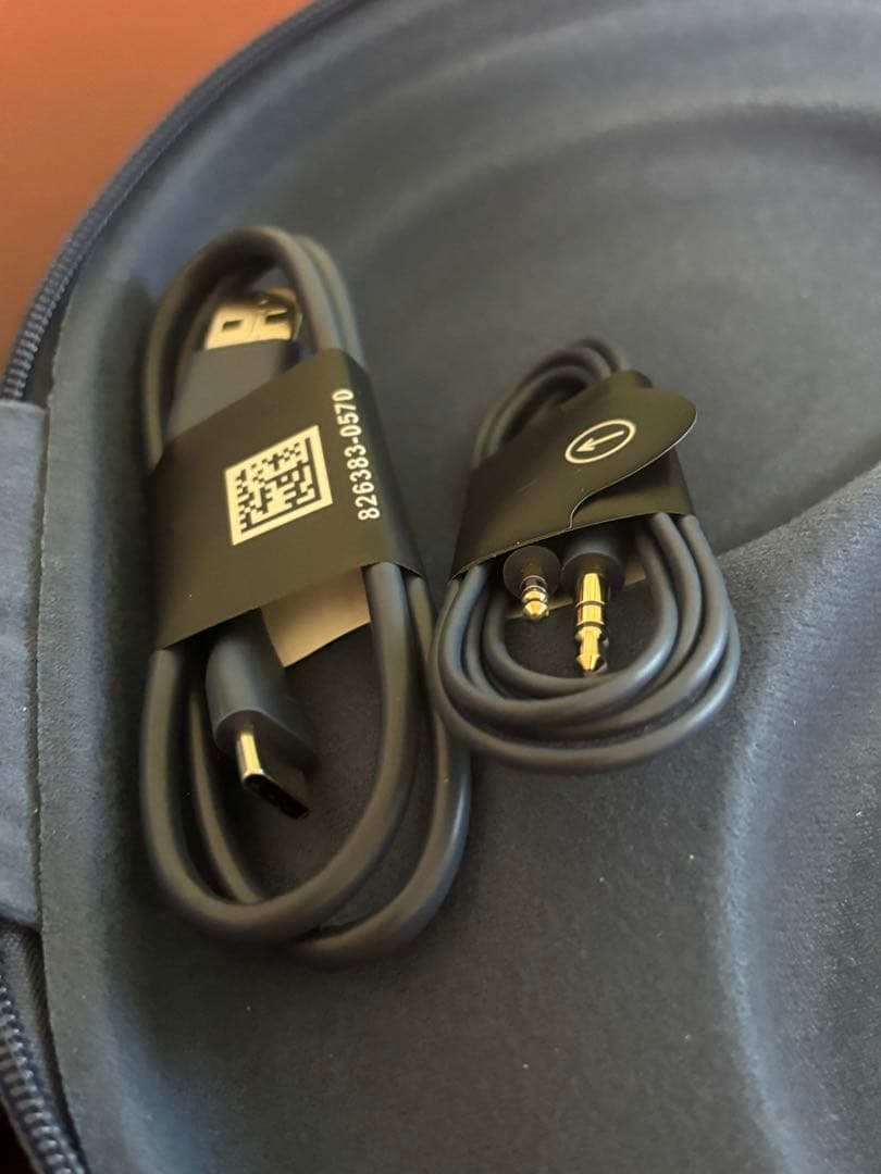 ★美品 Bose QuietComfort Ultra ヘッドホンルナブルー★