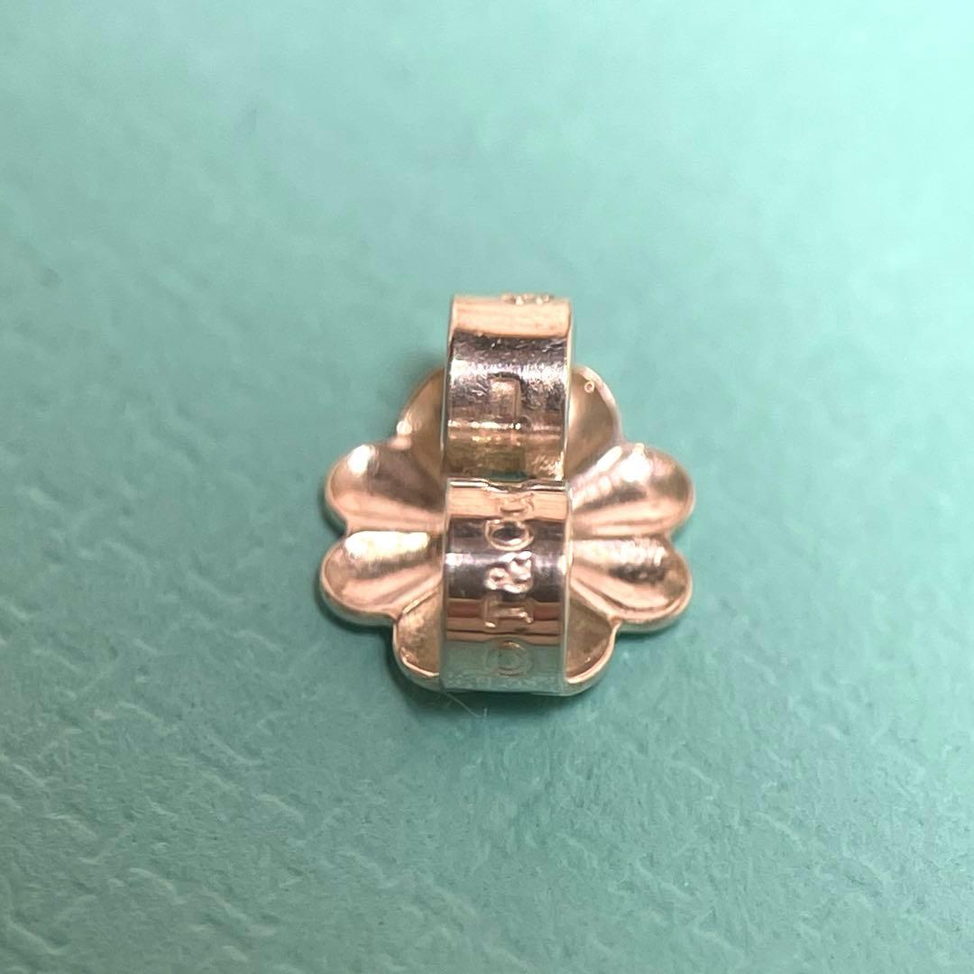 TIFFANY&Co.ティファニー　アトラスフープピアス　925 燻