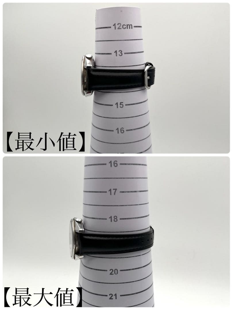 【稼働】CITIZEN LEOPARD スーパービート8 自動巻き 腕時計