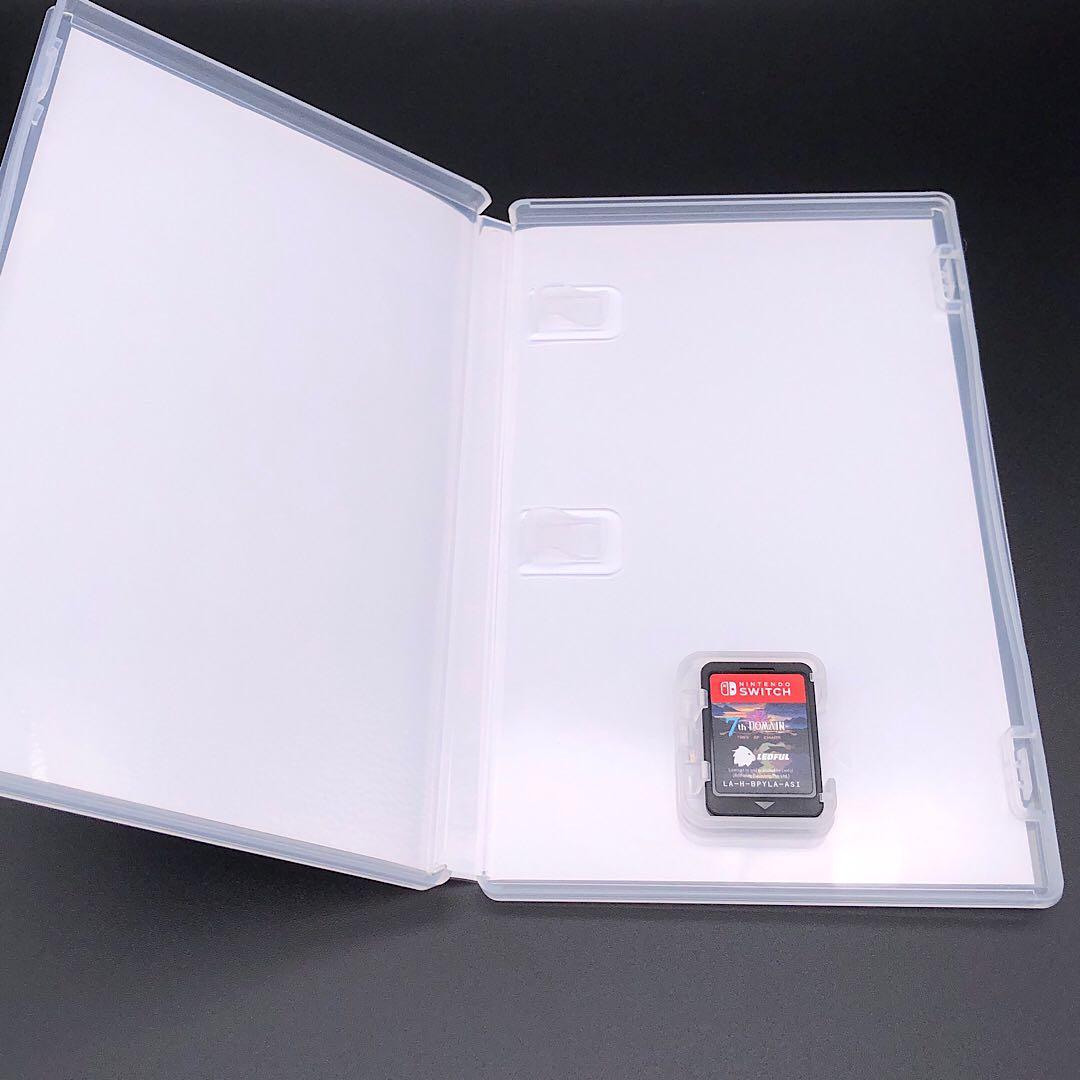 七つ荒れ獄 カオスの木 7th Domain switch ニンテンドースイッチ