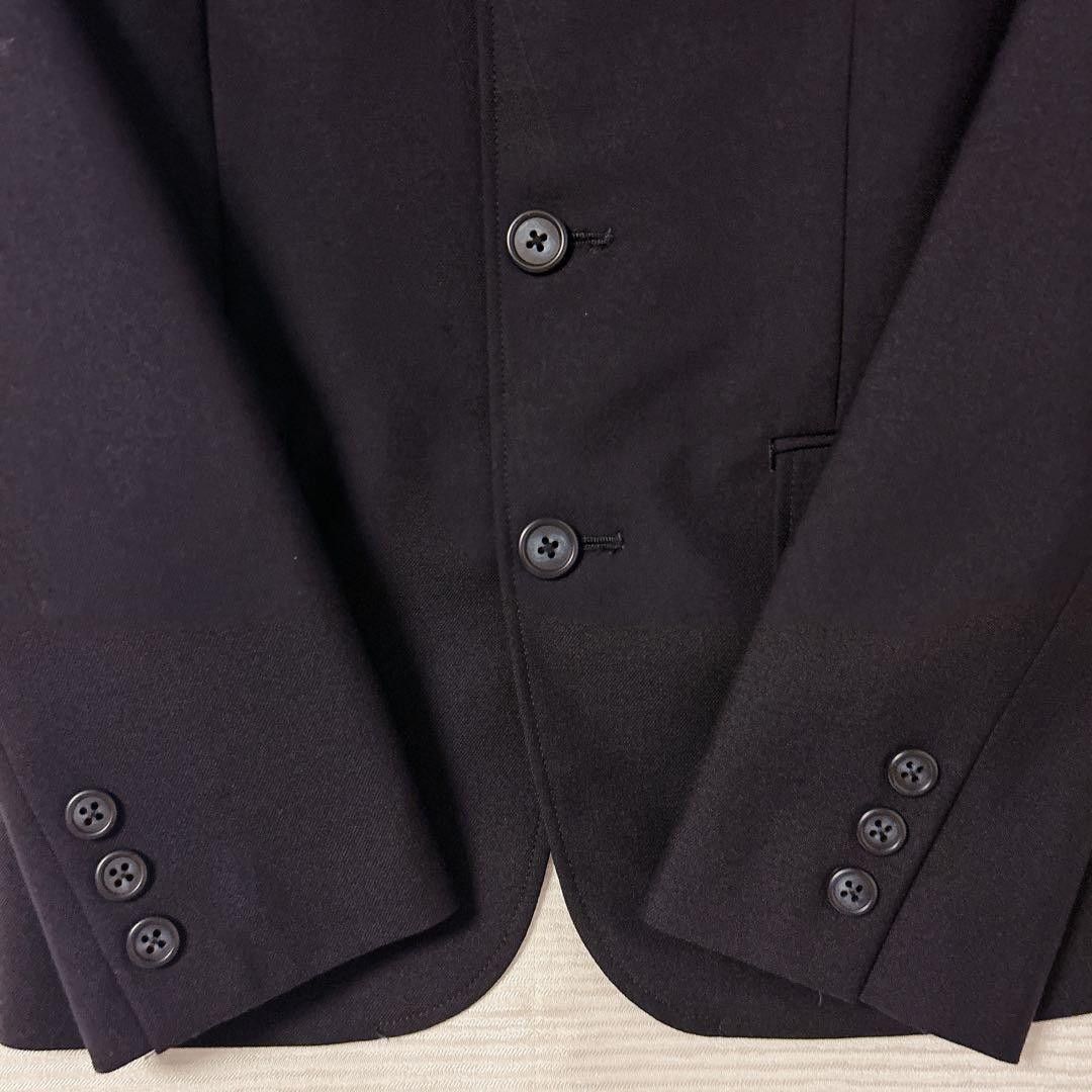 【美品】J.PRESS フォーマルスーツ 紺 ネイビー 受験 卒業式 男の子