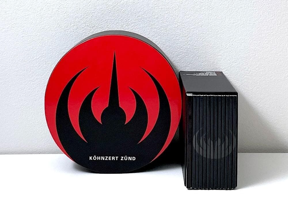 廃盤 CD-BOX MAGMA KOHNZERT ZUND〈12枚組〉