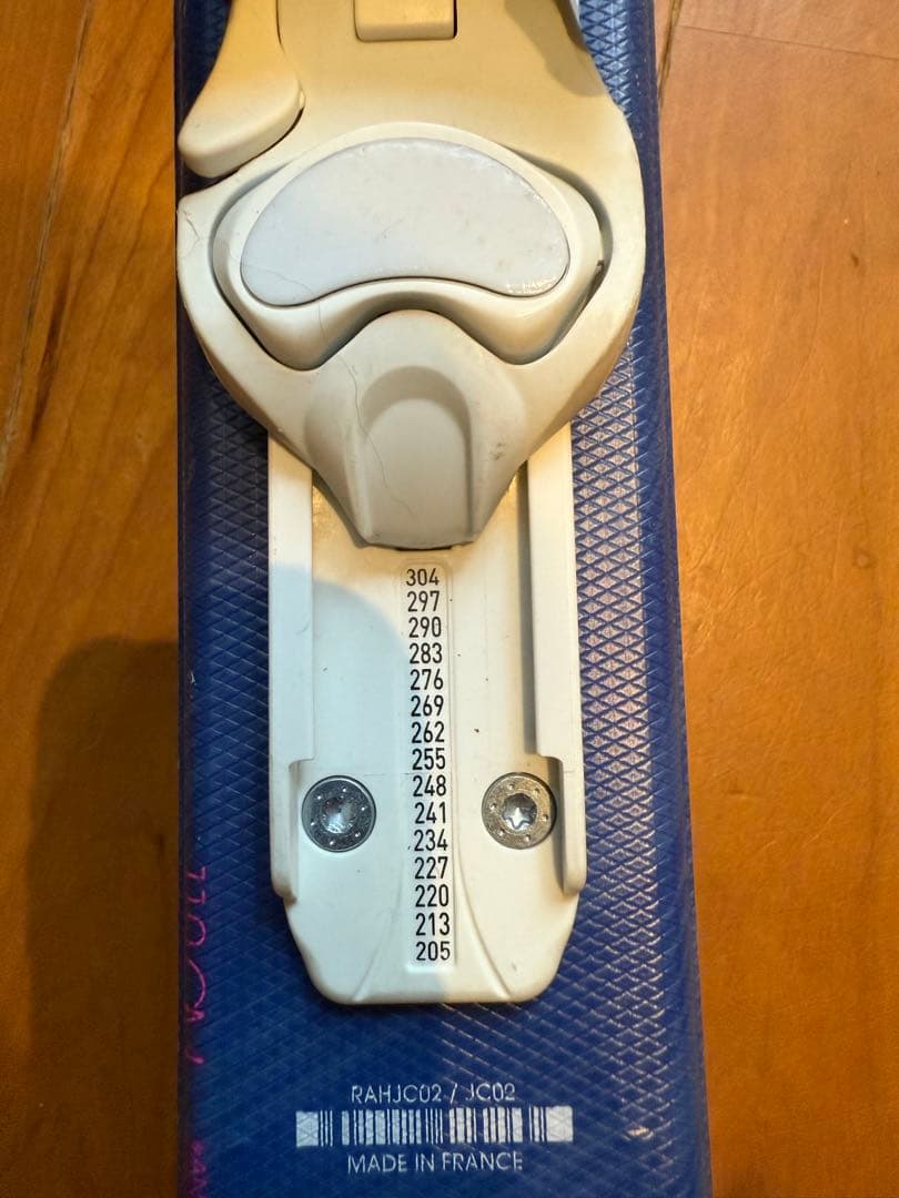 ロシニョール　スキー板　110cm ジュニア