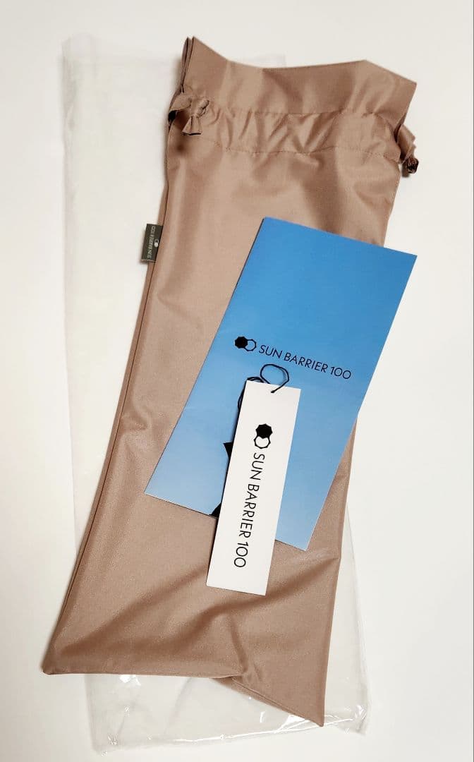 も*か様 ★【美品】サンバリア100 日傘 2段折 フリル ピンク