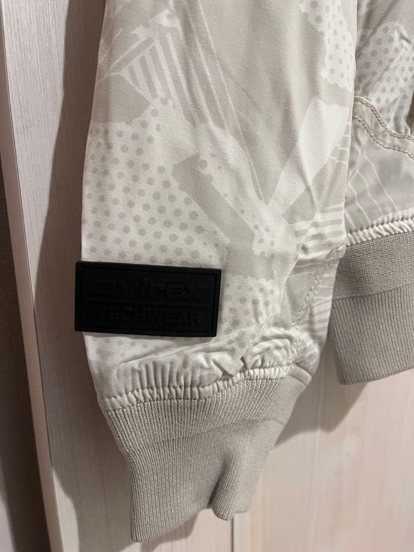 AVIREX アヴィレックス ブラックバード XL