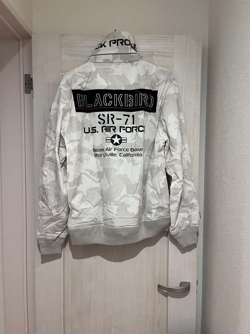 AVIREX アヴィレックス ブラックバード XL