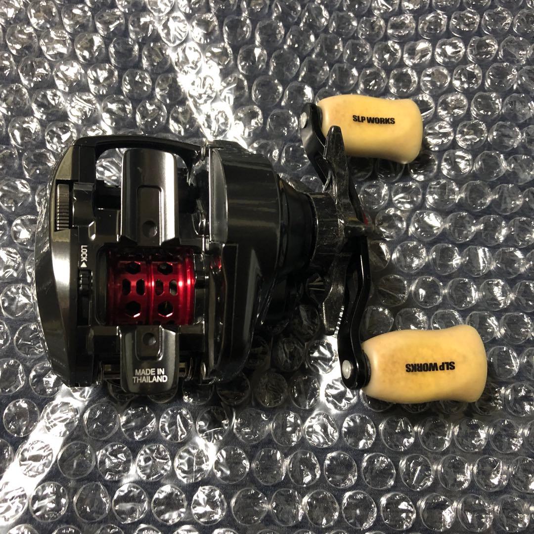 ダイワ　20 アルファス AIR TW 8.6L DAIWA ALPHAS
