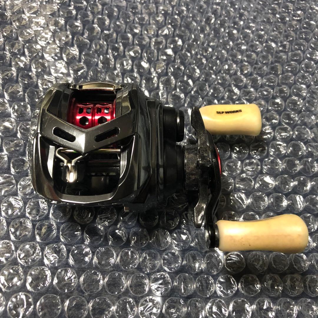 ダイワ　20 アルファス AIR TW 8.6L DAIWA ALPHAS