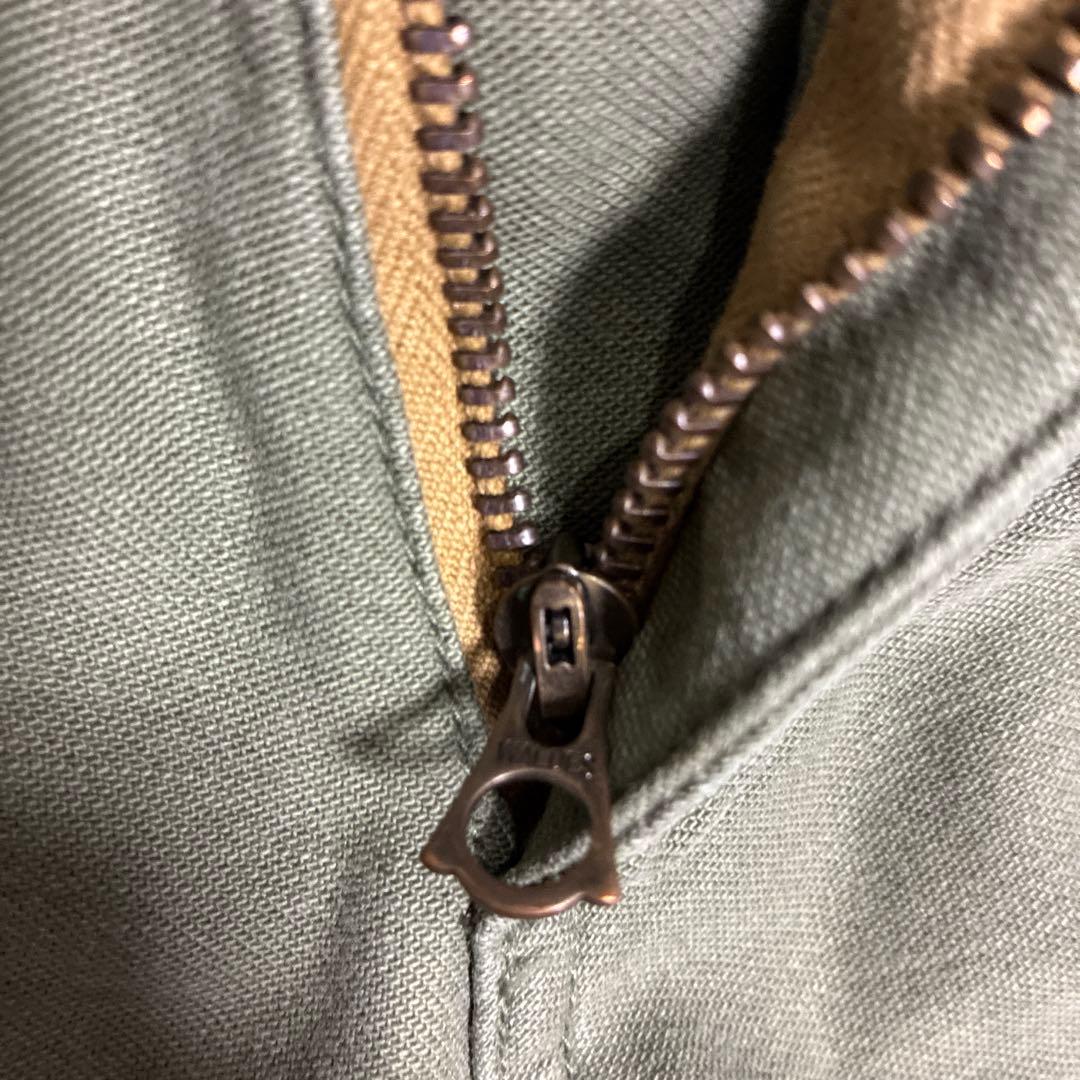 MADISON BLUE マディソンブルー ミリタリーカーゴパンツ カーキ04