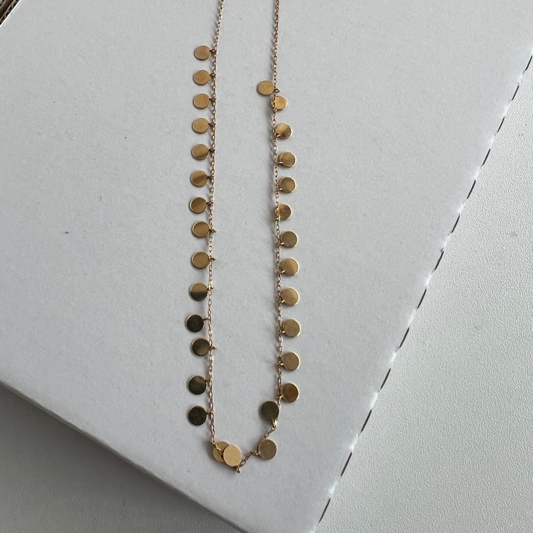 【レア】エナソルーナ ネックレス ゴールド チョーカー アクセサリー