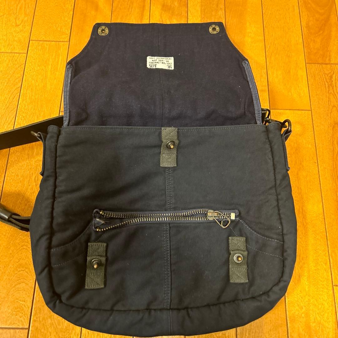 激レア 極美品 トイズマッコイ デッキ ショルダーバッグ フィリックス 36