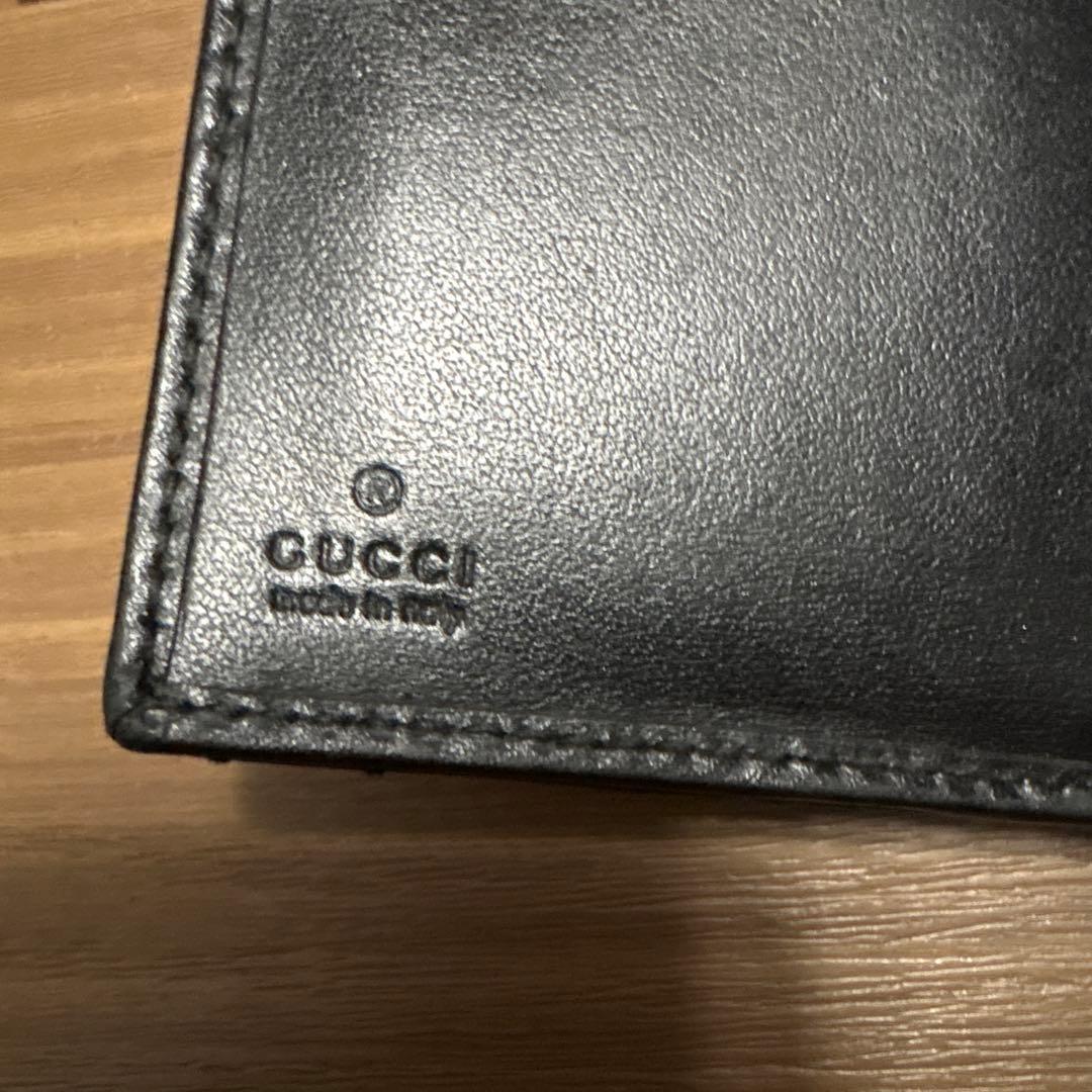 GUCCI 財布