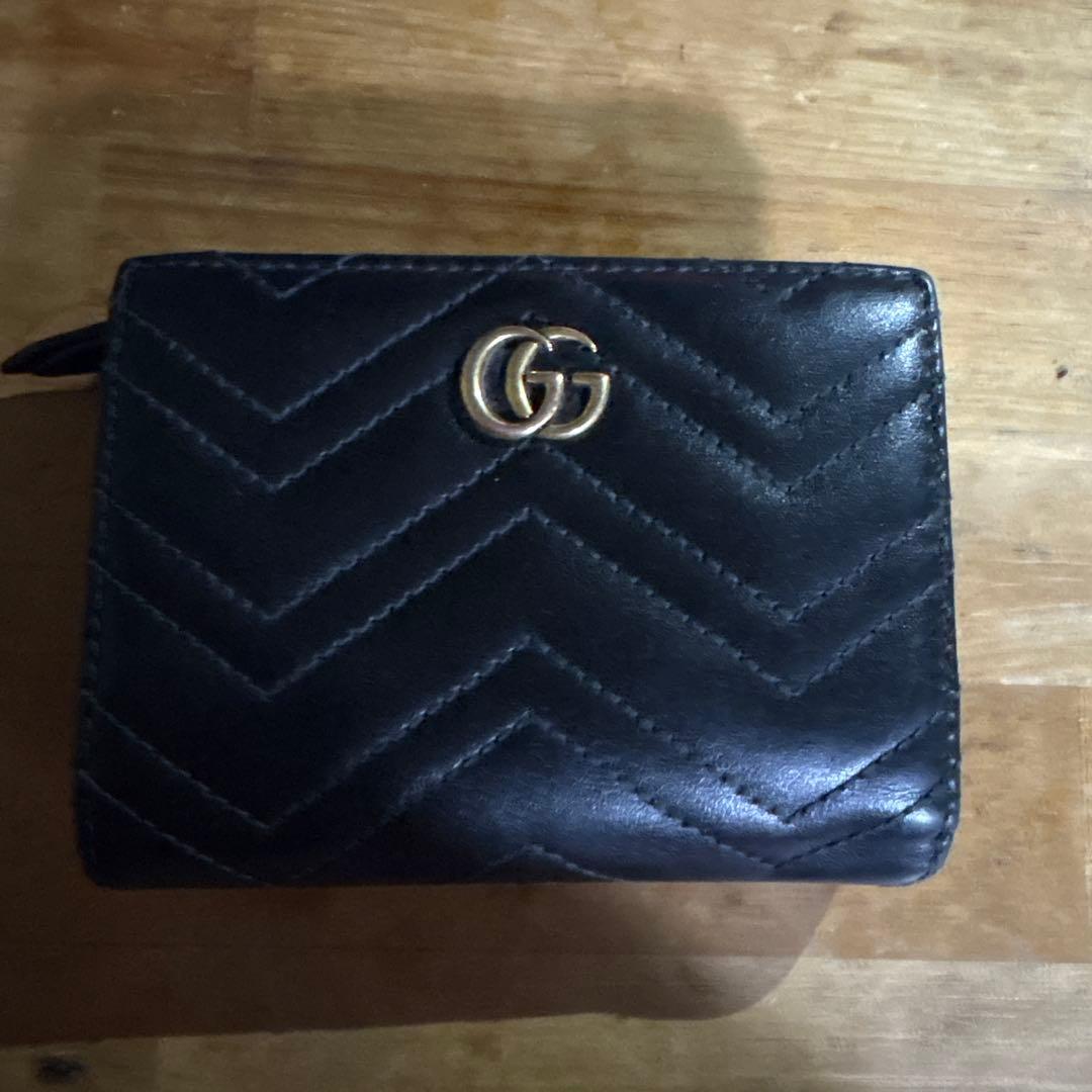 GUCCI 財布
