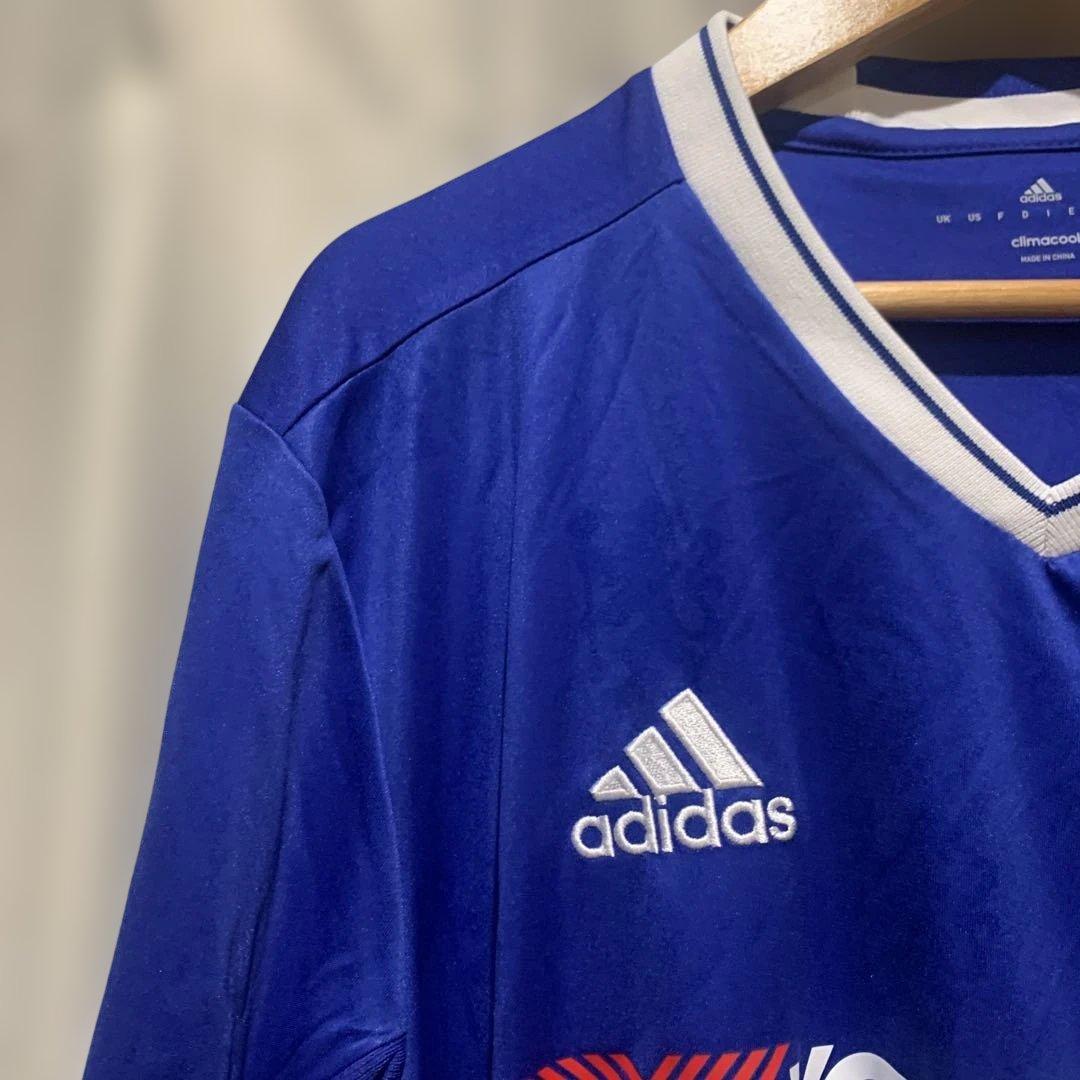 adidas チェルシー ユニフォーム