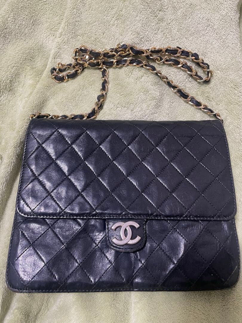 【きよみん】CHANEL シャネル マトラッセ