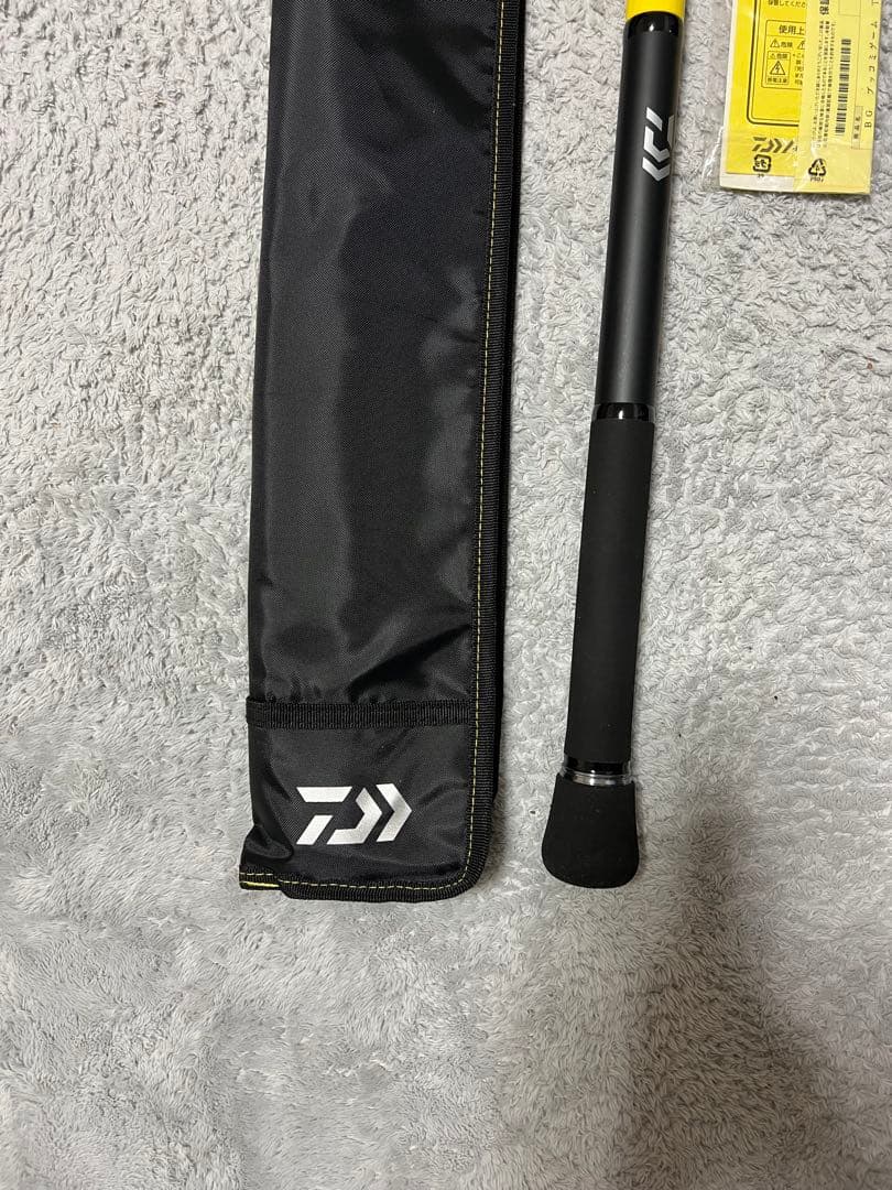Daiwa T XH480 投げ竿 BKGスピニング用
