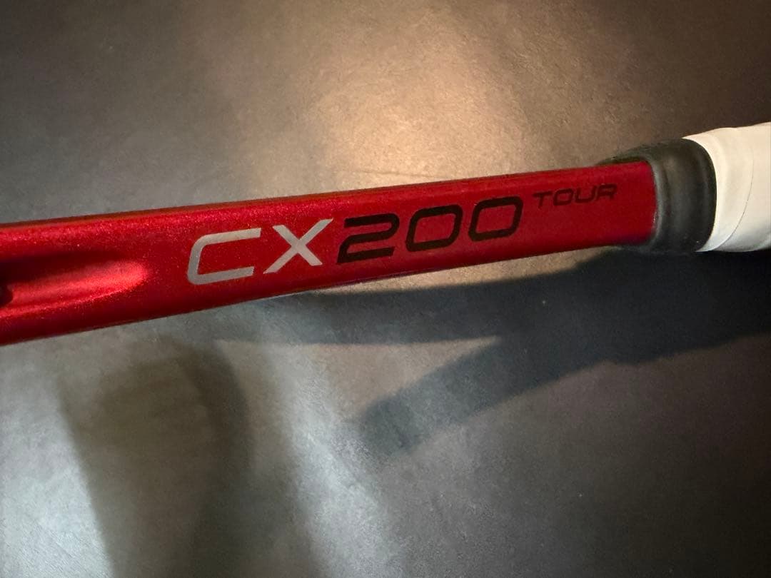 ラケット(硬式用) DUNLOP CX200 tour 2021 G3