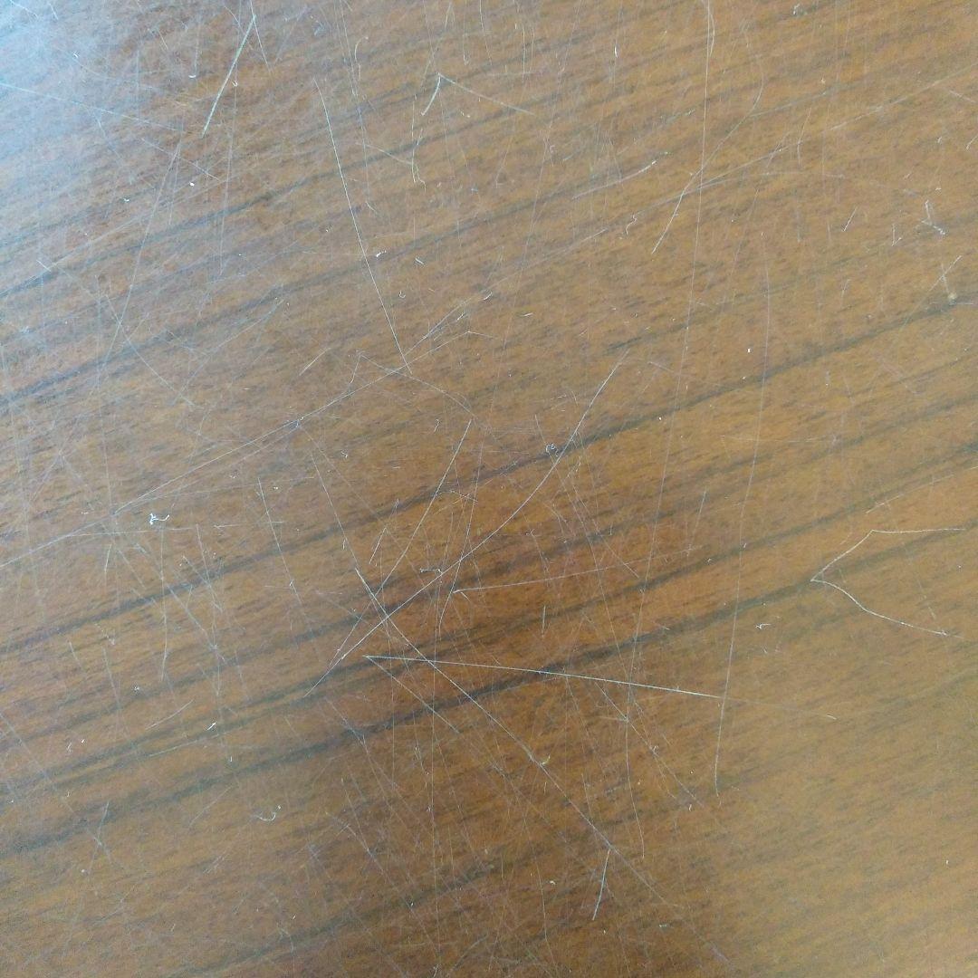 カリモク製　書斎デスク