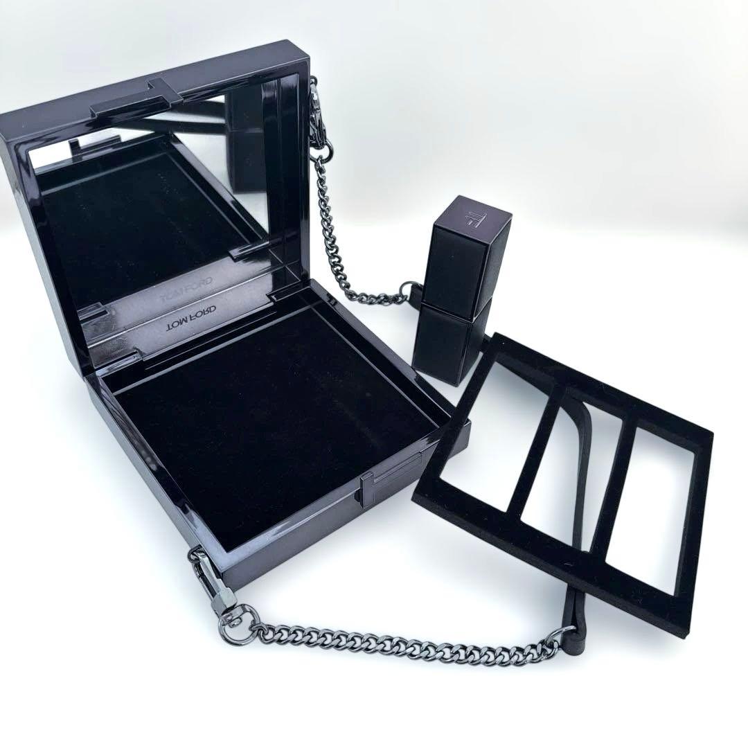 新品未使用 トムフォード ファビュラスリップ ローズ f5