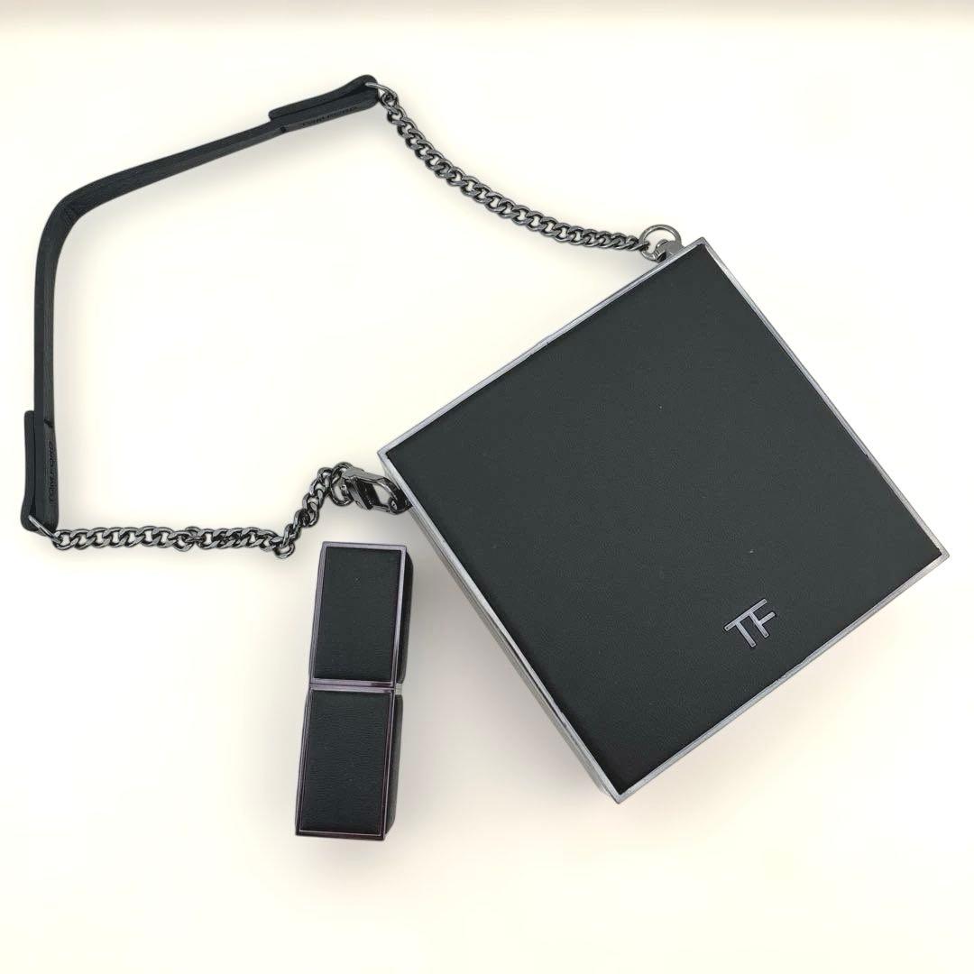 新品未使用 トムフォード ファビュラスリップ ローズ f5