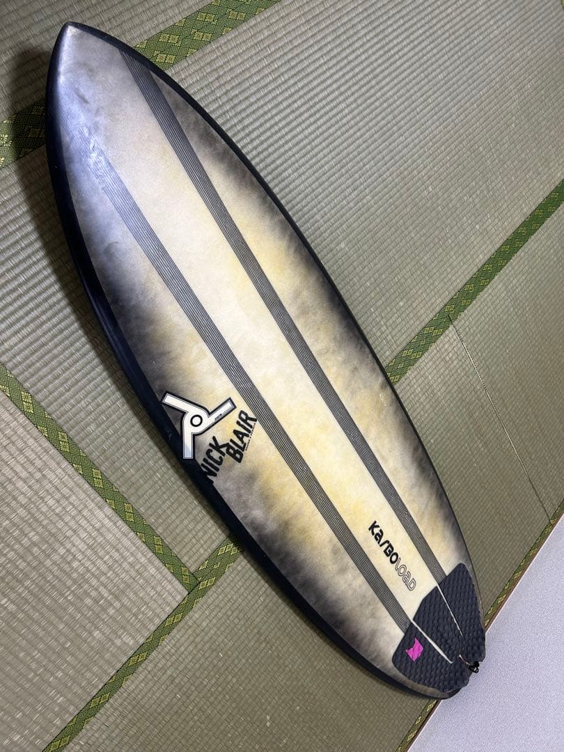 ジョイスティックjoistikCabsav2 キャベツEPS5'10 35.3ℓ