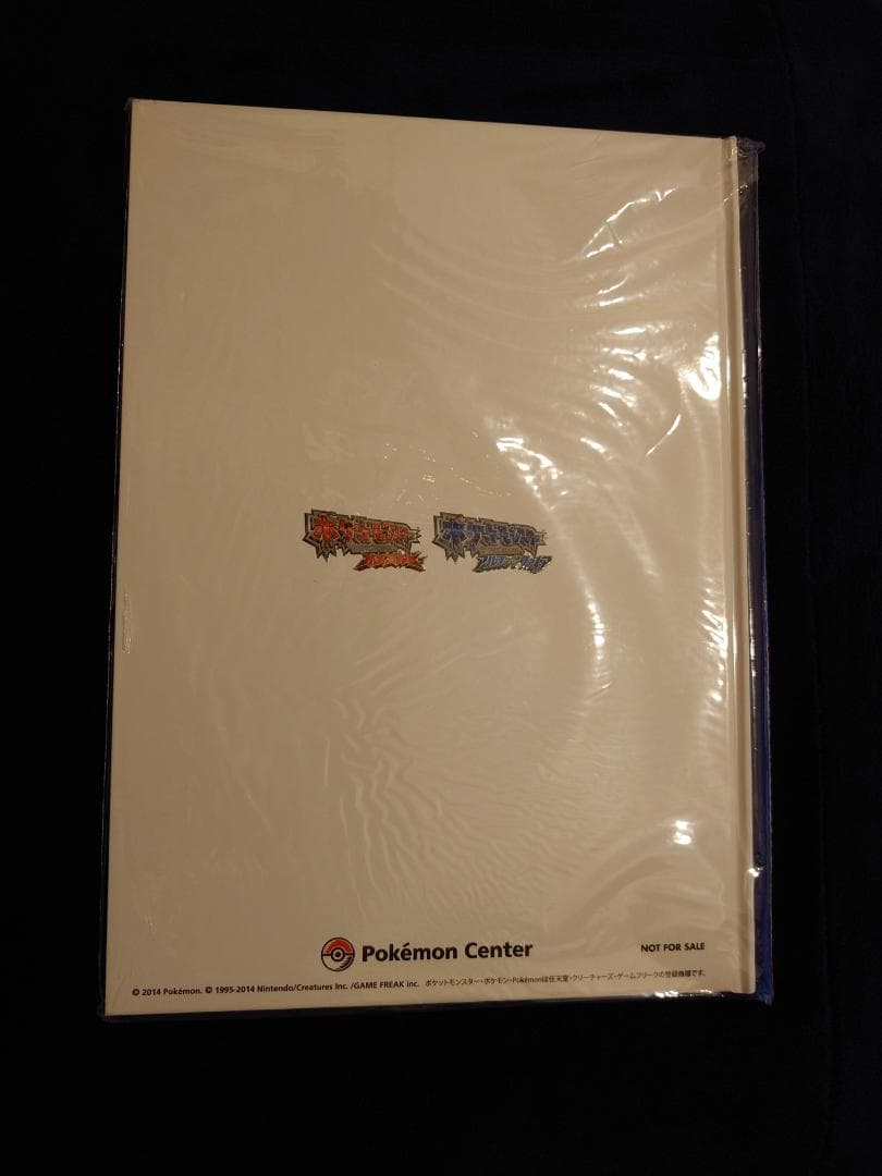 ポケットモンスター New Hoenn ART Book