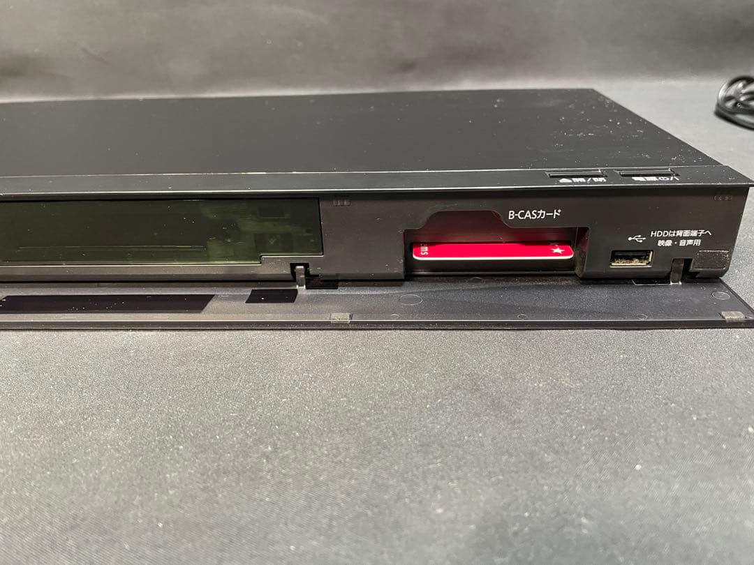 パナソニック DMR-BRS530 Blu-ray BDレコーダー　1379
