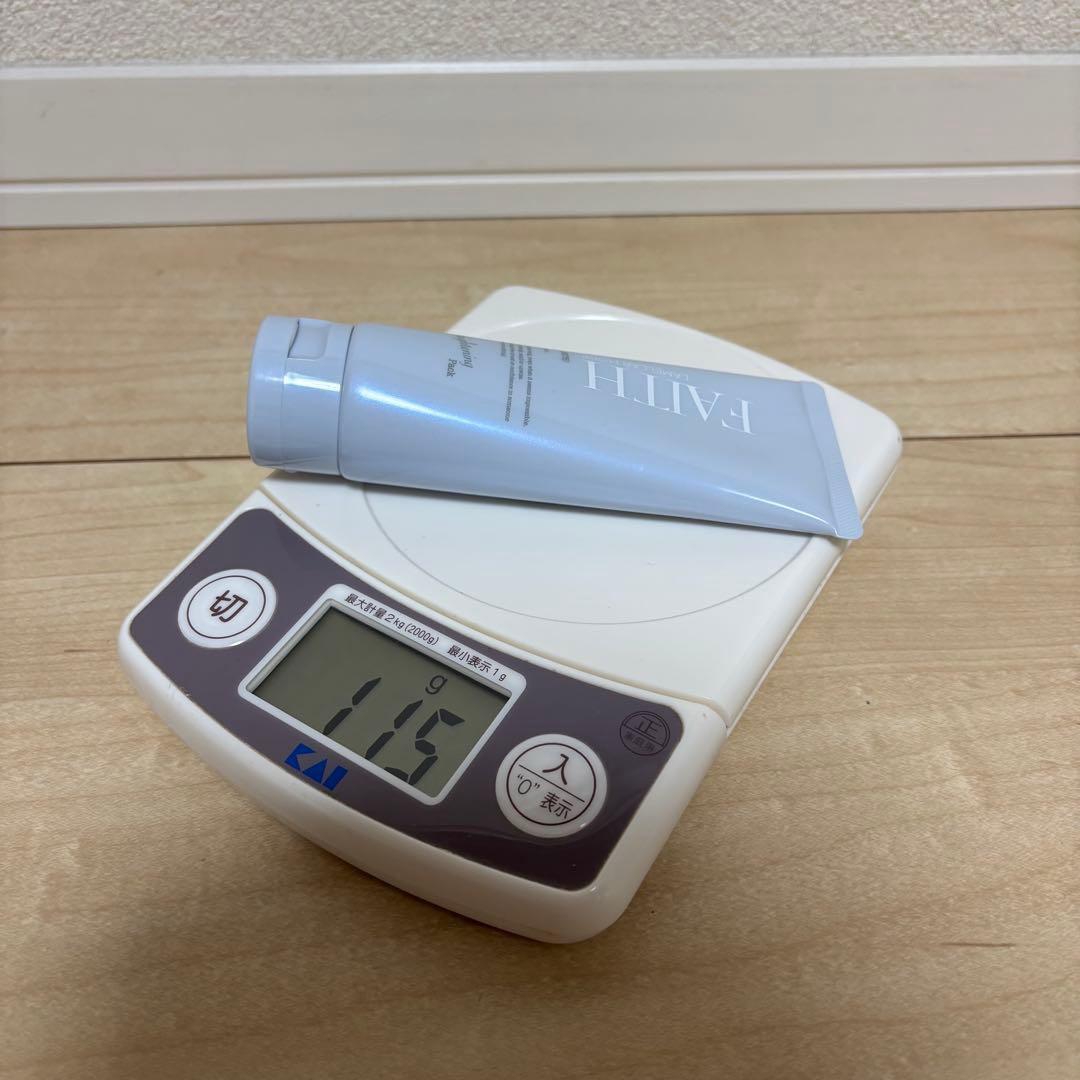 FAITH バランシングパック & ブライトニングパック 100g