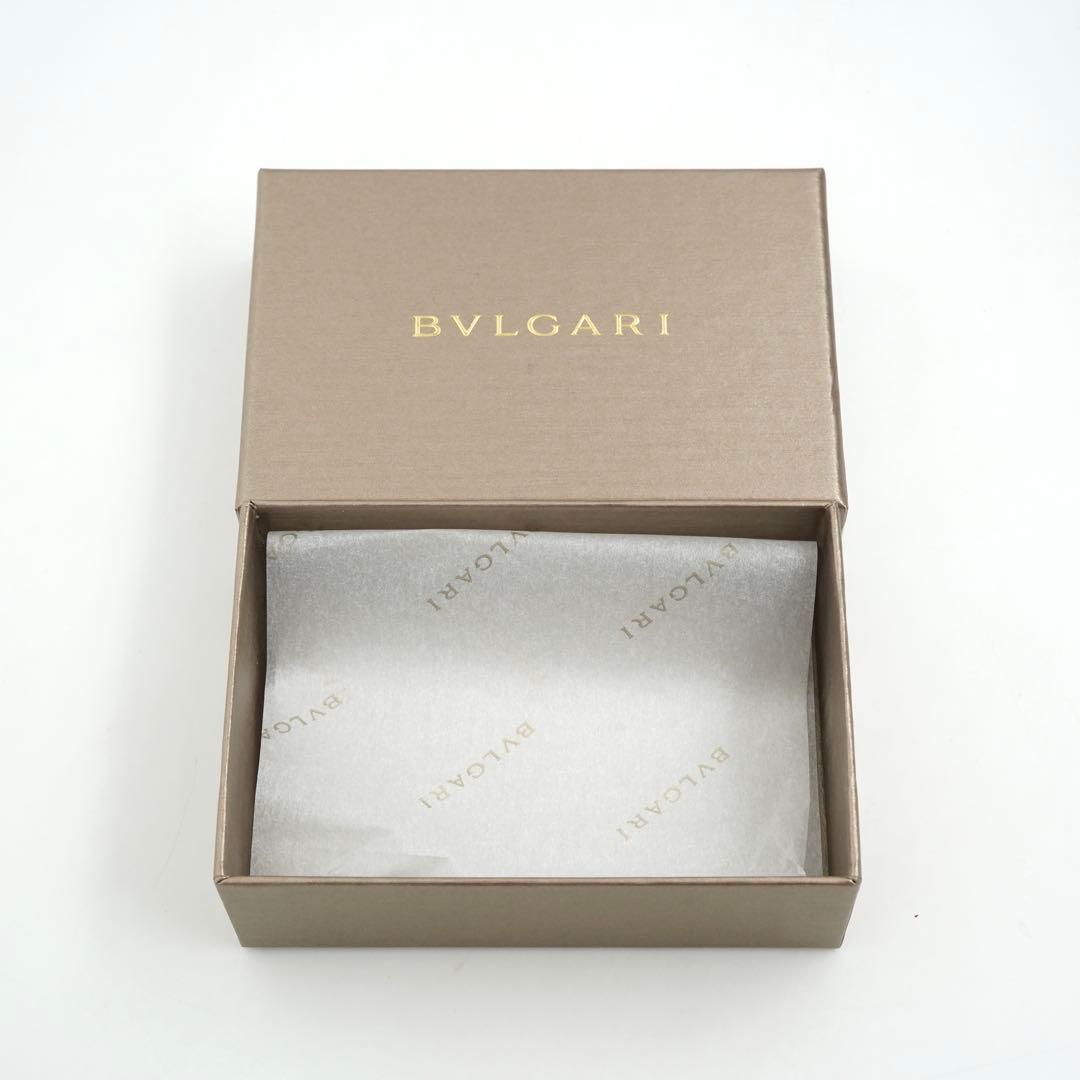 ✨新品未使用・箱保証書付き✨　BVLGARI キーケース　ビーゼロワン　6連