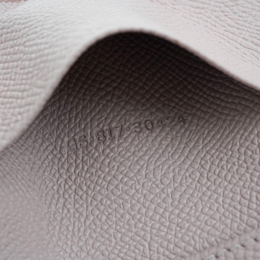 ✨新品未使用・箱保証書付き✨　BVLGARI キーケース　ビーゼロワン　6連