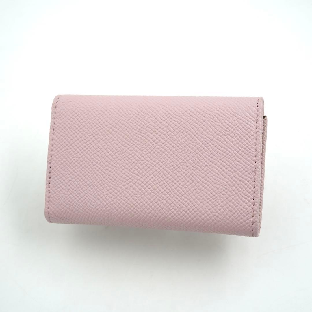 ✨新品未使用・箱保証書付き✨　BVLGARI キーケース　ビーゼロワン　6連