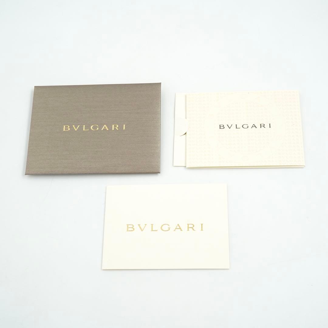 ✨新品未使用・箱保証書付き✨　BVLGARI キーケース　ビーゼロワン　6連