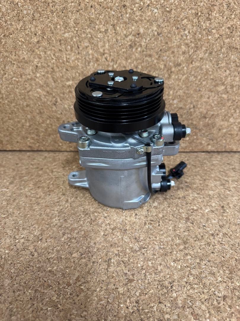 MH23S ワゴンR リビルトACコンプレッサー 未使用 長期在庫 MK21S