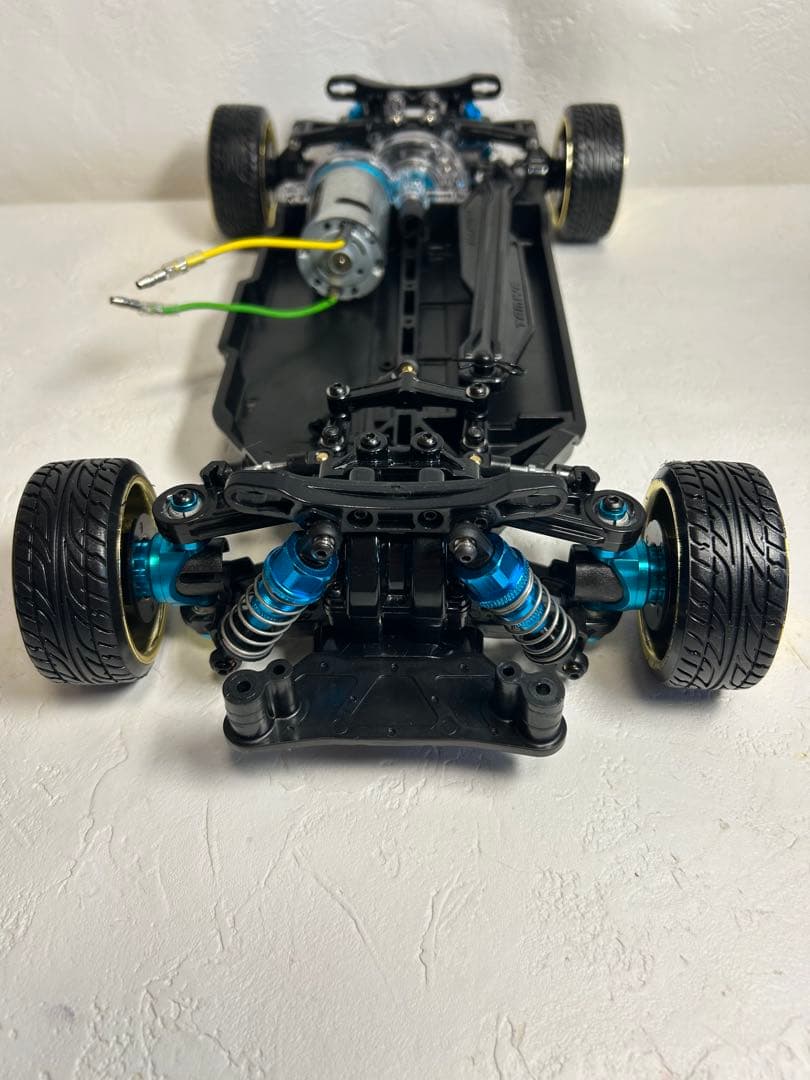 そうけんパパ　　タミヤ　TT-02　ドリフト仕様　オプション多数