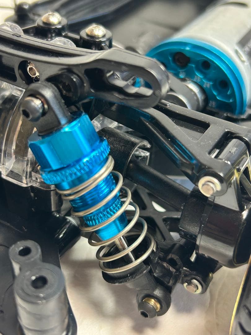 そうけんパパ　　タミヤ　TT-02　ドリフト仕様　オプション多数