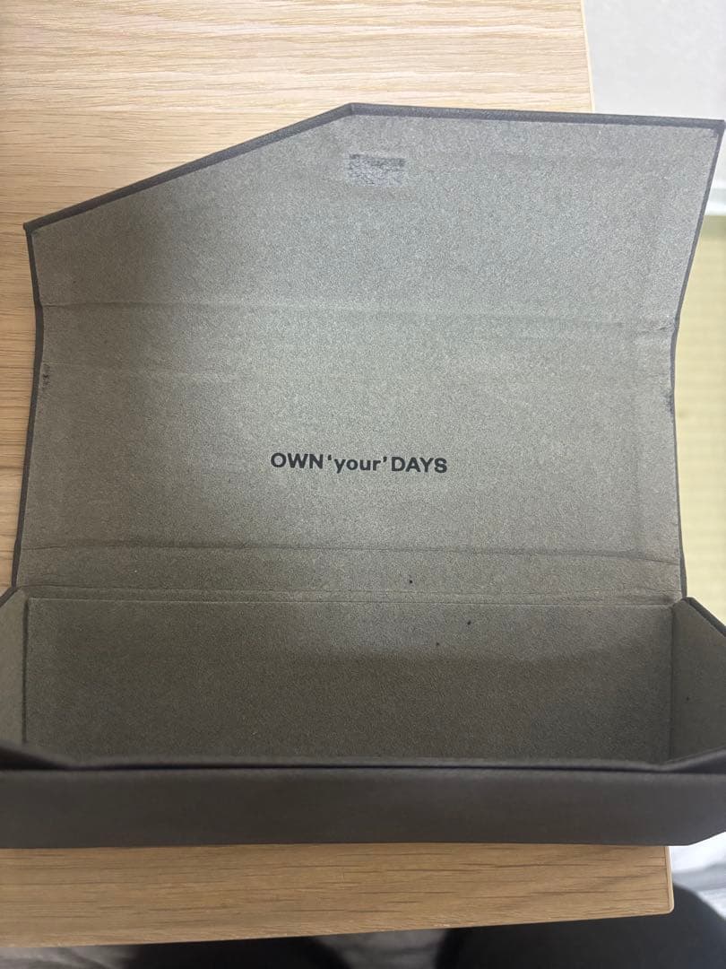 【オンライン完売品】木村拓哉氏使用　キムタクowndays サングラス