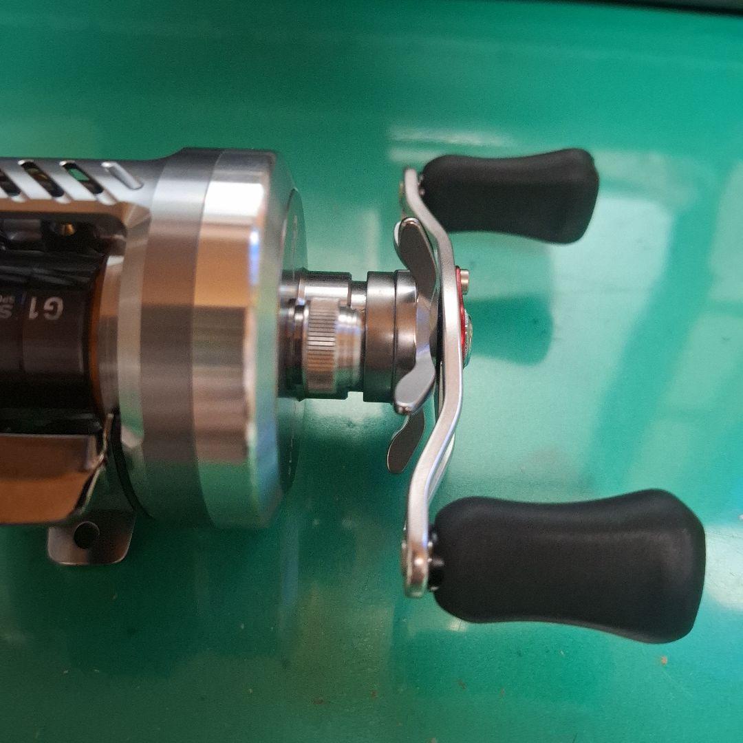 貴重　新品　ダイワ 　19ミリオネア CT SV 70SH 右　トラウト