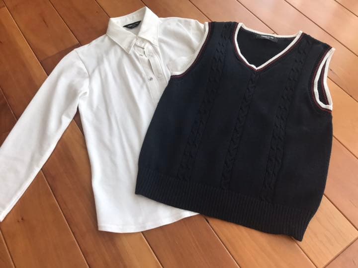 ⭐︎すみれ⭐︎ コムサイズム フォーマル 120サイズ