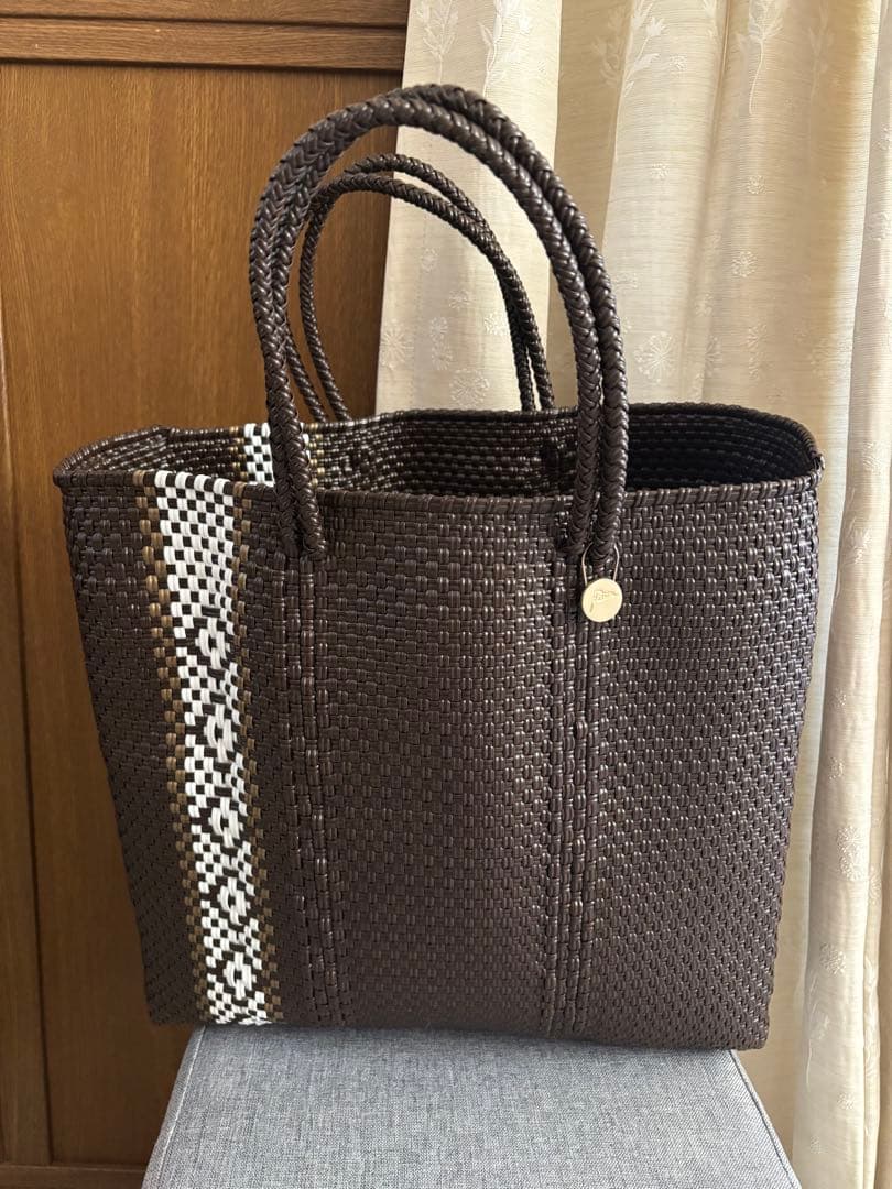 最終お値下げです。レトラ　メルカドバックM