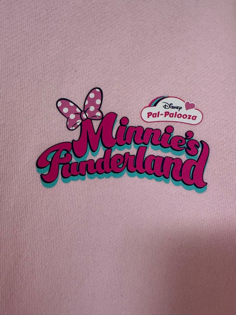 2／9までの出品❗️ミニーのファンタジーランド 2026トレーナー