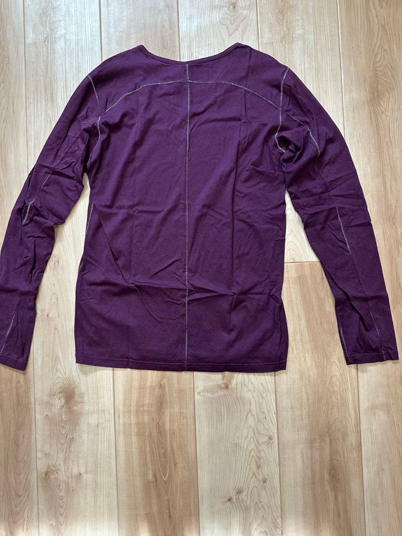 Kazuyuki Kumagai カットソー（長袖、七分袖） 5枚セット